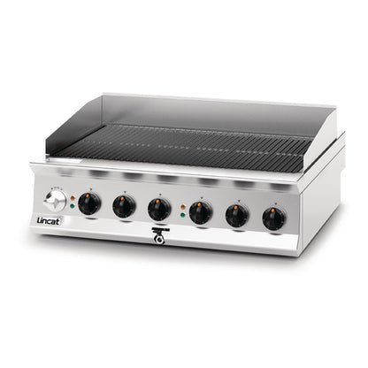 Lincat Opus 800 Electric Chargrill OE8406 dm568