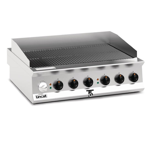 Lincat Opus 800 Electric Chargrill OE8406 dm568