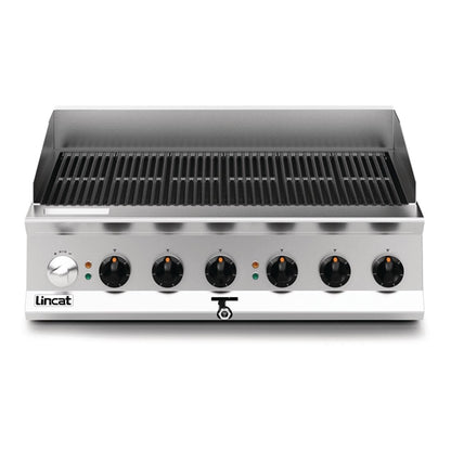 Lincat Opus 800 Electric Chargrill OE8406 dm568