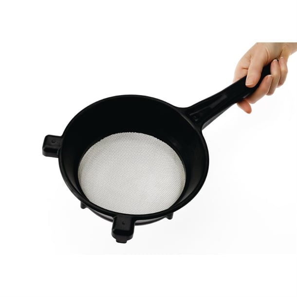 Matfer Bourgeat Exoglass Sieve Strainer 200mm Fine Mesh dm599