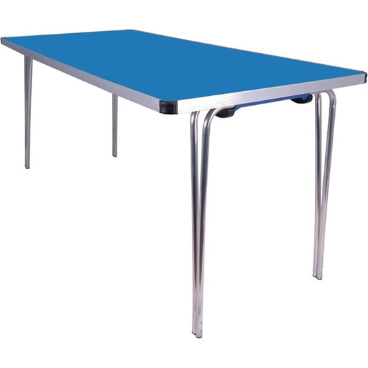 Gopak Contour Folding Table Blue p_dm608
