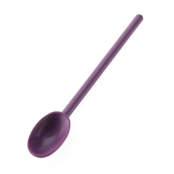 Matfer Bourgeat Exoglass Spoon Purple 12" dm692