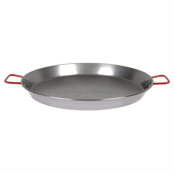 Garcima SL Carbon Steel Paella Pan 46cm dm718
