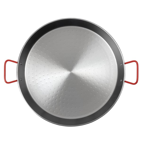 Garcima SL Carbon Steel Paella Pan 60cm dm720