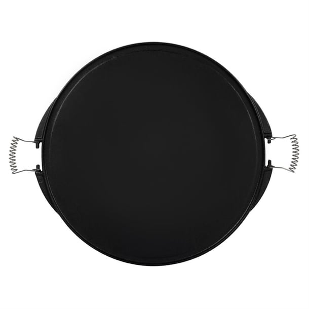 Garcima SL Enamelled Cast Iron Round Griddle Pan 52cm dm722