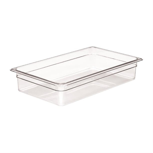 Cambro Polycarbonate 1/1 Gastronorm Tray 100mm dm729