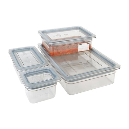 Cambro Polycarbonate 1/1 Gastronorm Tray 100mm dm729