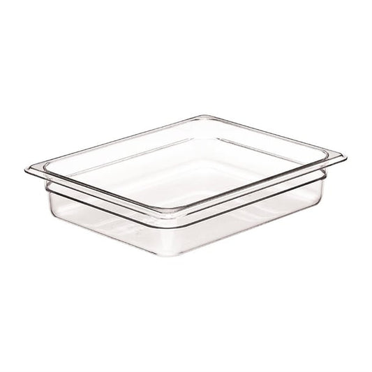 Cambro Polycarbonate 1/2 Gastronorm Tray 65mm dm730