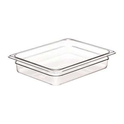 Cambro Polycarbonate 1/2 Gastronorm Tray 65mm dm730
