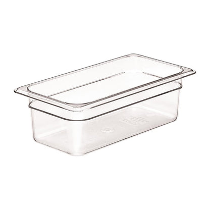 Cambro Polycarbonate 1/3 Gastronorm Tray 100mm dm734