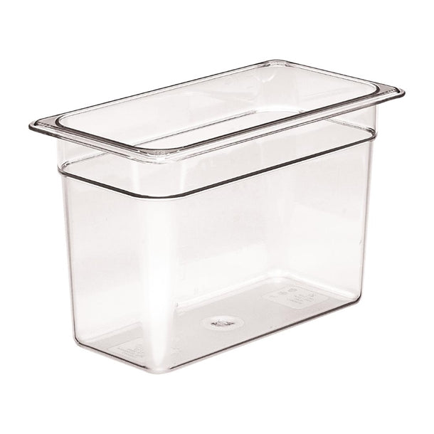 Cambro Polycarbonate 1/3 Gastronorm Tray 200mm dm736
