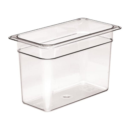 Cambro Polycarbonate 1/3 Gastronorm Tray 200mm dm736