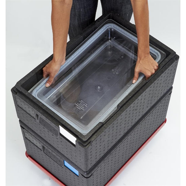 Cambro Polycarbonate 1/1 Gastronorm Tray 150mm dm738