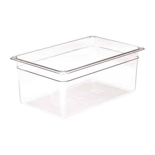 Cambro Polycarbonate 1/1 Gastronorm Tray 200mm dm739