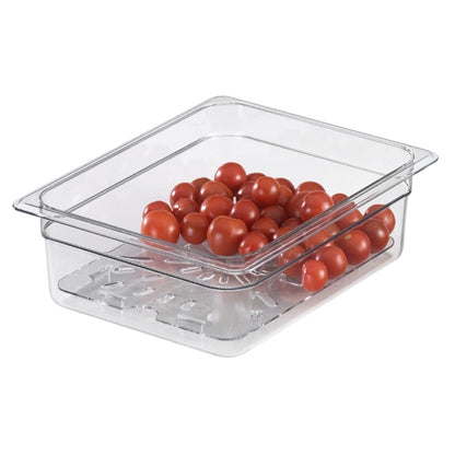 Cambro Polycarbonate 1/1 Gastronorm Tray Drain Shelf dm741