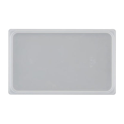 Cambro Polypropylene Gastronorm Tray 1/1 Soft Seal Lid dm743