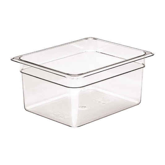 Cambro Polycarbonate 1/2 Gastronorm Tray 150mm dm745