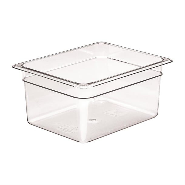 Cambro Polycarbonate 1/2 Gastronorm Tray 150mm dm745