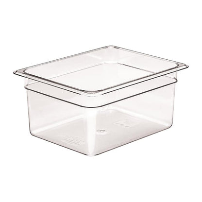 Cambro Polycarbonate 1/2 Gastronorm Tray 150mm dm745