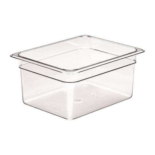 Cambro Polycarbonate 1/2 Gastronorm Tray 150mm dm745
