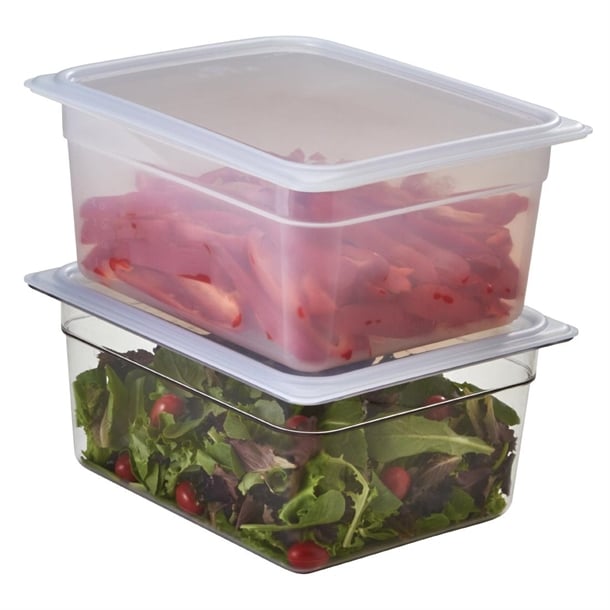 Cambro Polycarbonate 1/2 Gastronorm Tray 150mm dm745