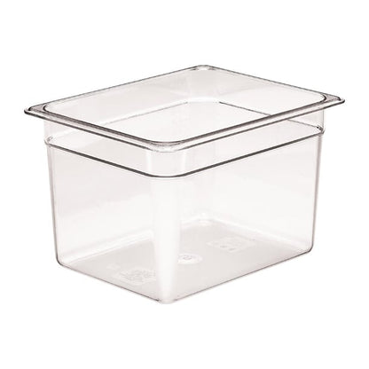 Cambro Polycarbonate 1/2 Gastronorm Tray 200mm dm746