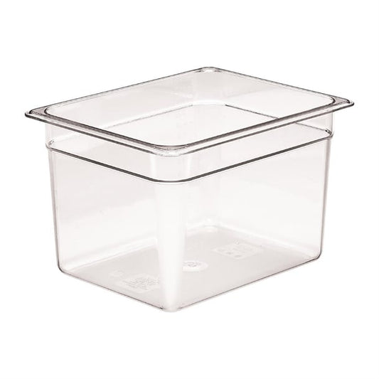 Cambro Polycarbonate 1/2 Gastronorm Tray 200mm dm746