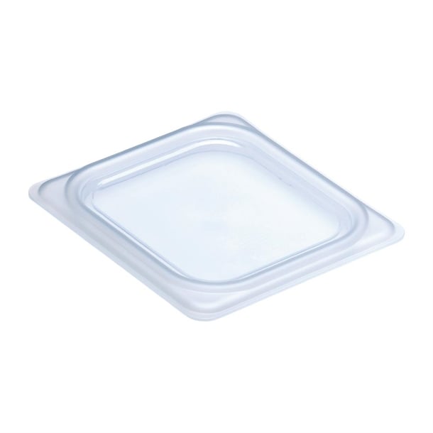 Cambro Polypropylene Gastronorm Tray 1/6 Soft Seal Lid dm757