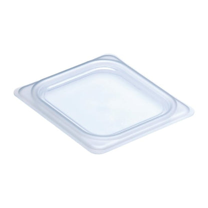 Cambro Polypropylene Gastronorm Tray 1/6 Soft Seal Lid dm757