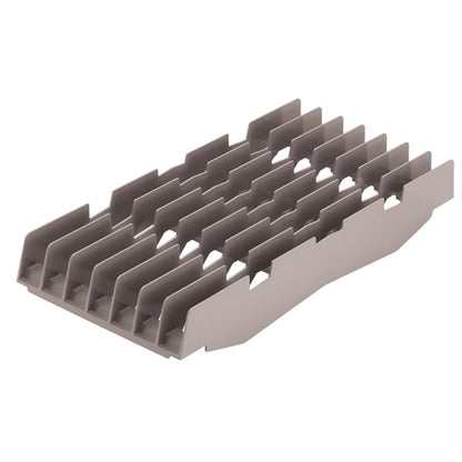 Cambro Drying And Storage Cradle 7 Slot dm768