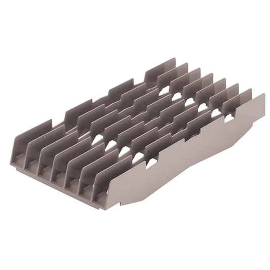 Cambro Drying And Storage Cradle 7 Slot dm768
