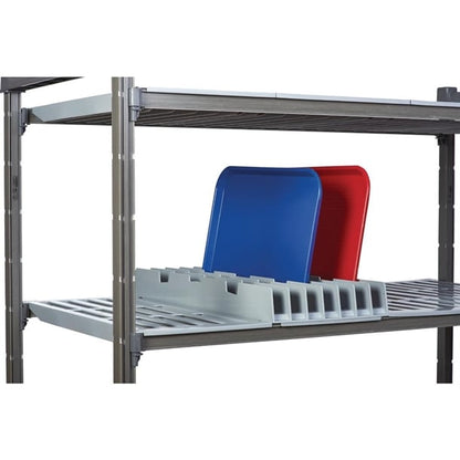 Cambro Drying And Storage Cradle 7 Slot dm768