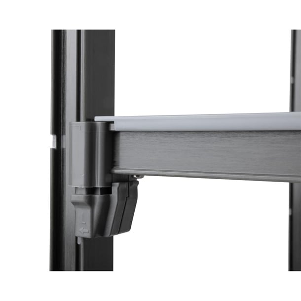 Cambro Camshelving Basics Plus 4 Tier Shelving Starter Unit 1830 x 1525 x 610mm dm776
