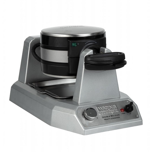 Waring Double Waffle Maker WW200K dm874