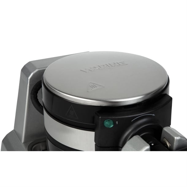 Waring Double Waffle Maker WW200K dm874