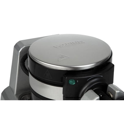 Waring Double Waffle Maker WW200K dm874