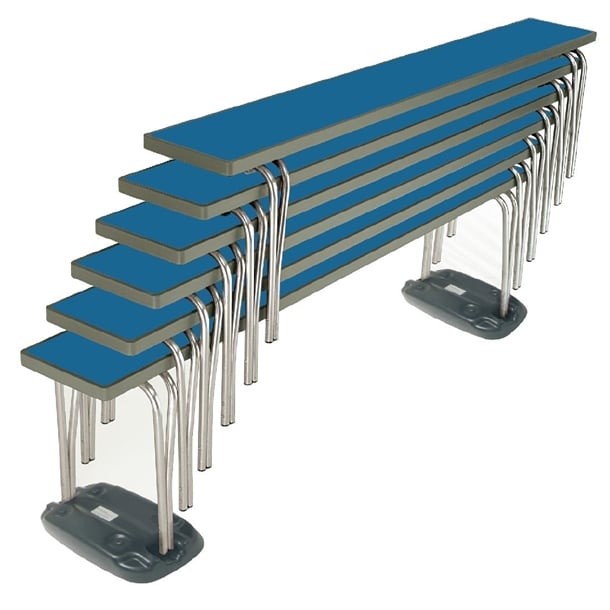Gopak Contour Stacking Bench Blue p_dm947