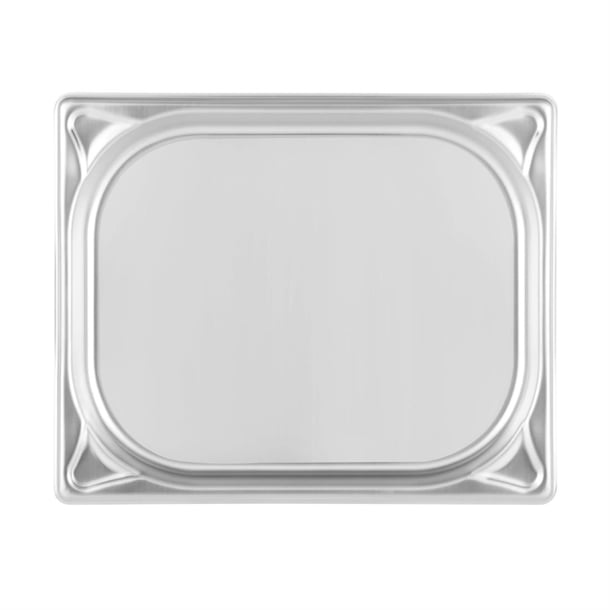 Vogue Heavy Duty Stainless Steel 1/2 Gastronorm Tray 20mm dm973