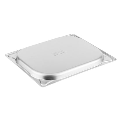 Vogue Heavy Duty Stainless Steel 1/2 Gastronorm Tray 20mm dm973