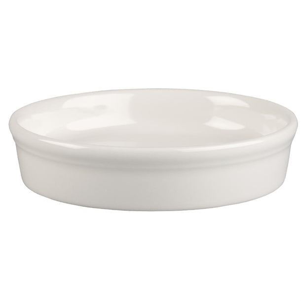 Churchill Mediterranean Mezze Dishes White 127mm (12 Pack) dn508