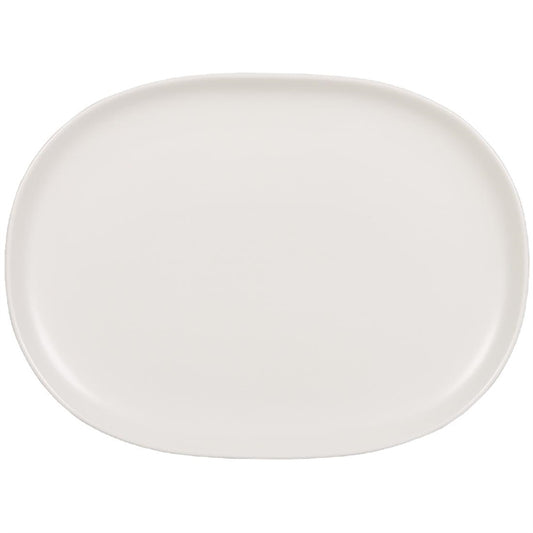 Churchill Alchemy Moonstone Oval Plates 288mm (6 Pack) dn518