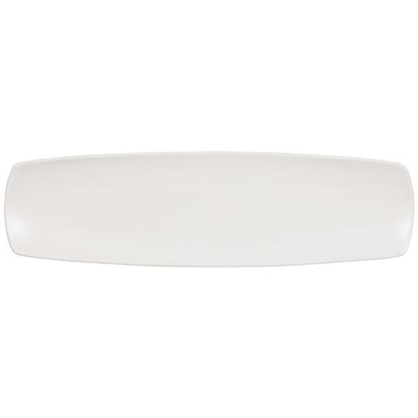 Churchill Art de Cuisine Nori Rectangular Plates 355 x 100mm (6 Pack) dn537