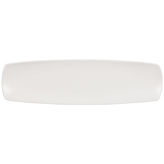 Churchill Art de Cuisine Nori Rectangular Plates 355 x 100mm (6 Pack) dn537