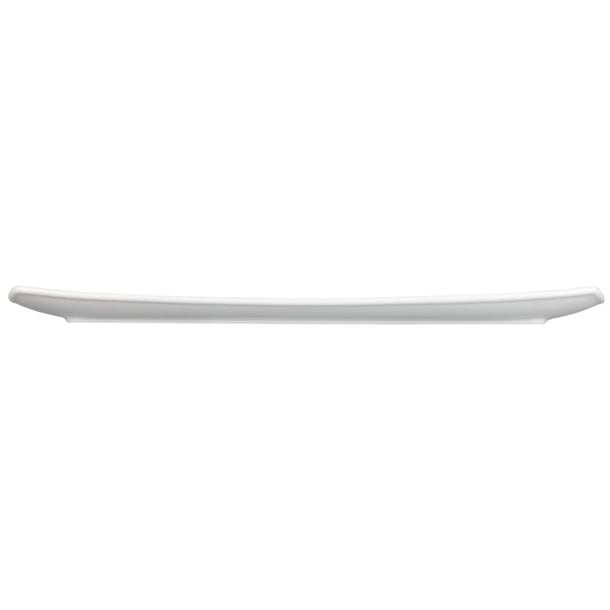 Churchill Art de Cuisine Nori Rectangular Plates 355 x 100mm (6 Pack) dn537
