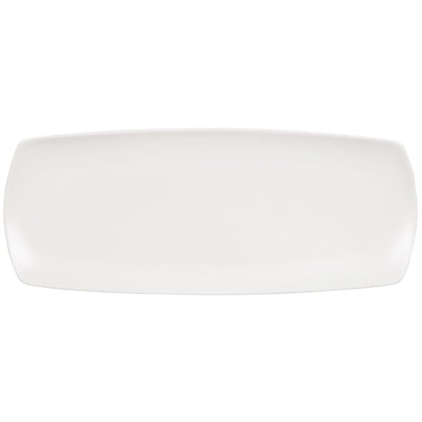 Churchill Art de Cuisine Nori Rectangular Plates 355 x 140mm (6 Pack) dn538