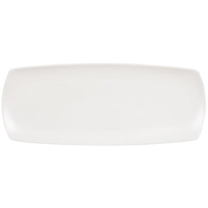 Churchill Art de Cuisine Nori Rectangular Plates 355 x 140mm (6 Pack) dn538