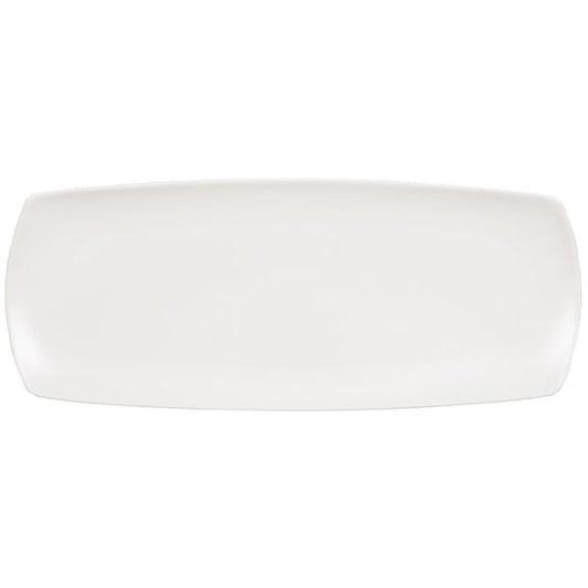 Churchill Art de Cuisine Nori Rectangular Plates 355 x 140mm (6 Pack) dn538