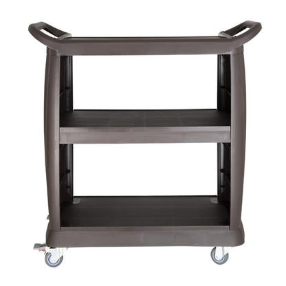 Vogue Polypropylene Mobile Trolley dn585