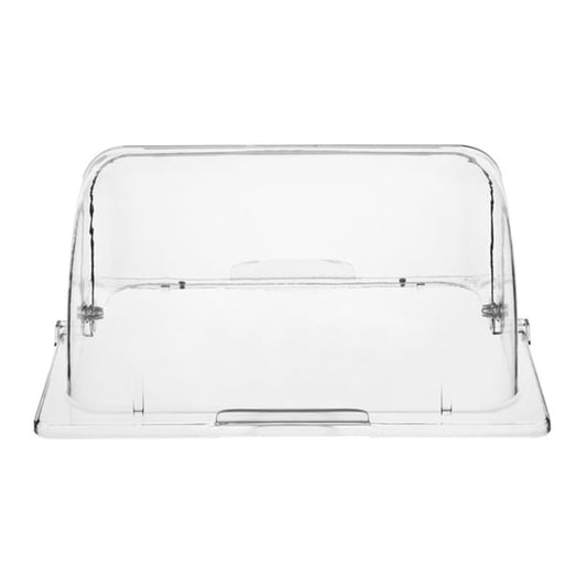 Olympia Kristallon PC Rolltop Cover GN 1/2 dn640