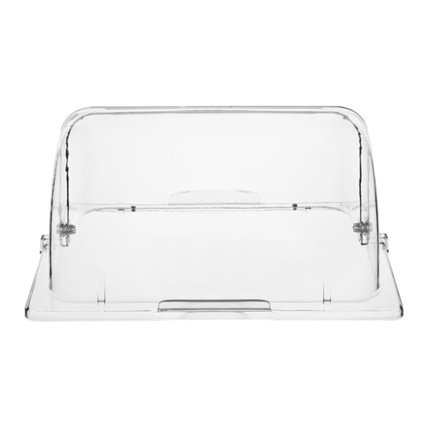Olympia Kristallon PC Rolltop Cover GN 1/2 dn640